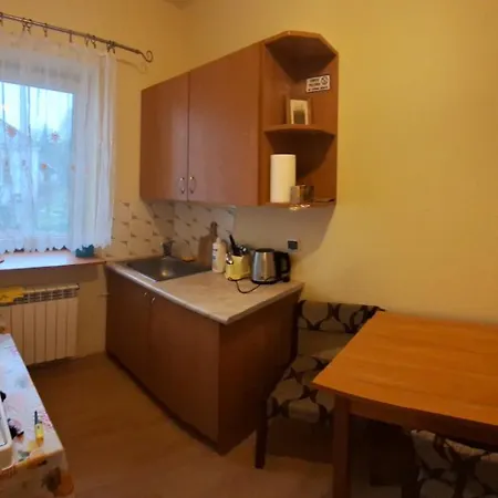 Sen Na Roztoczu Apartment Szczebrzeszyn Exterior photo