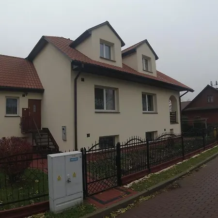 Sen Na Roztoczu Apartment Szczebrzeszyn Exterior photo