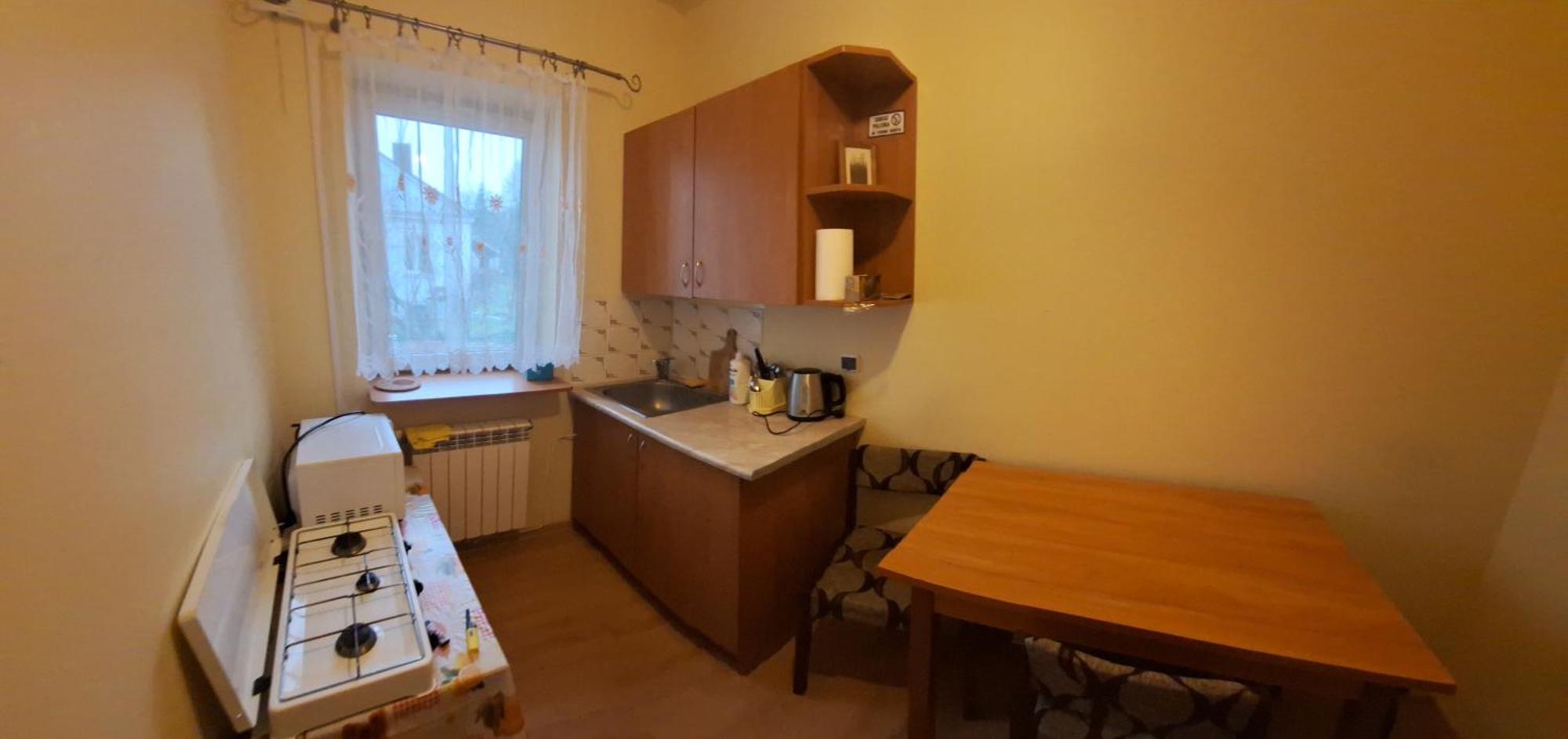 Sen Na Roztoczu Homestay