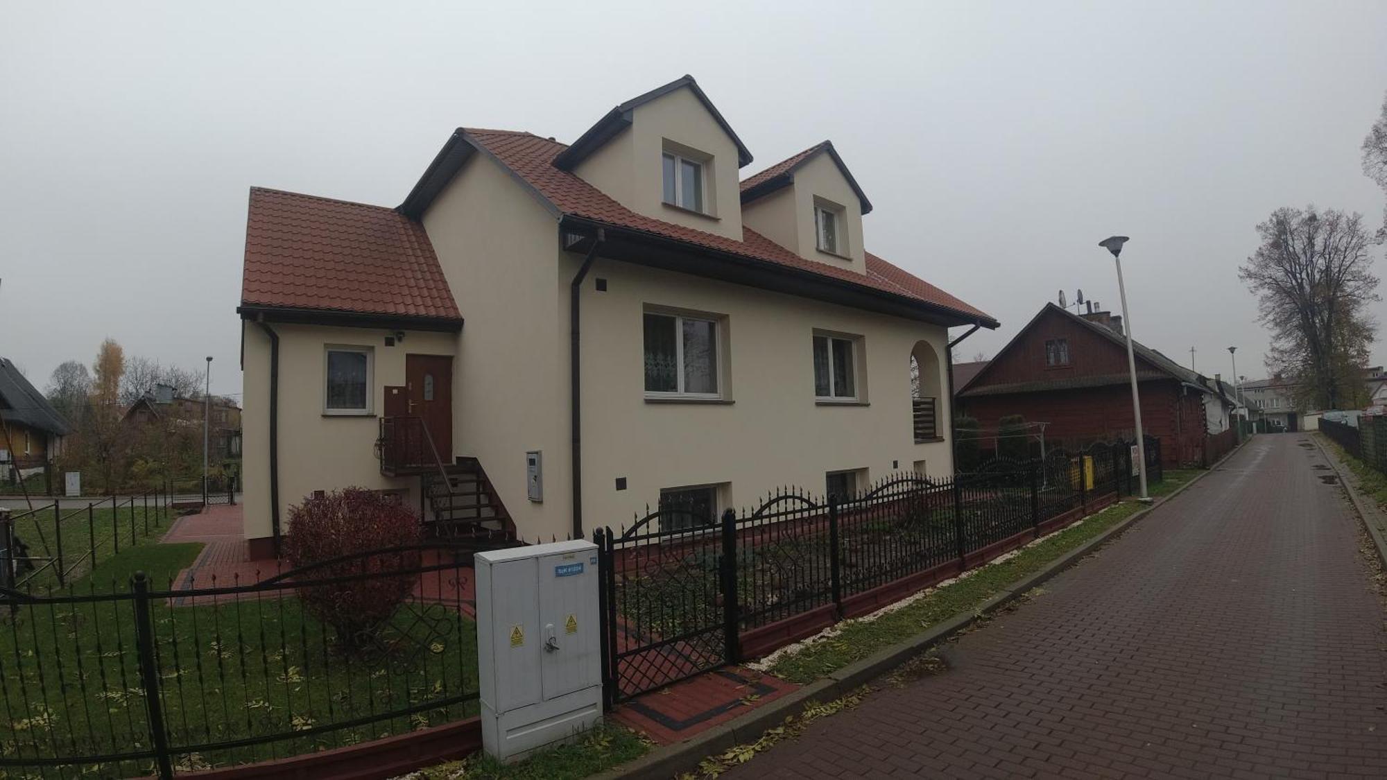 Sen Na Roztoczu Homestay *